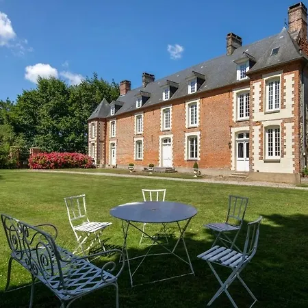 Villa Chateau 10 Personnes *